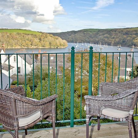 Chyandour Villa Fowey Dış mekan fotoğraf