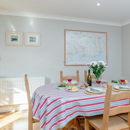 Chyandour Villa Fowey Dış mekan fotoğraf