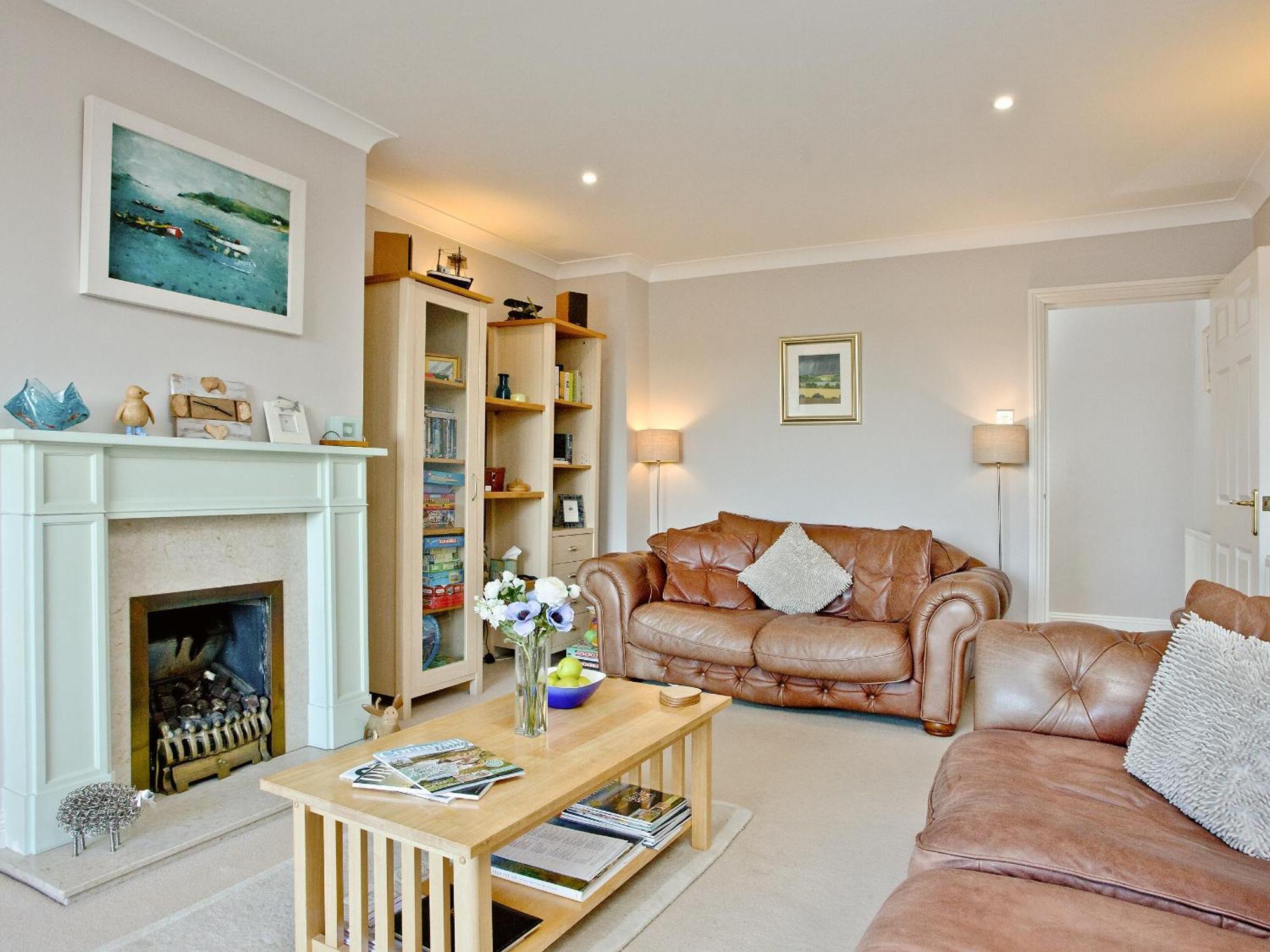 Chyandour Villa Fowey Dış mekan fotoğraf