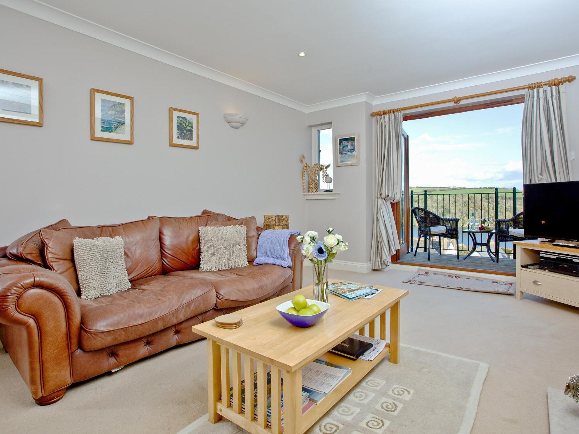 Chyandour Villa Fowey Dış mekan fotoğraf