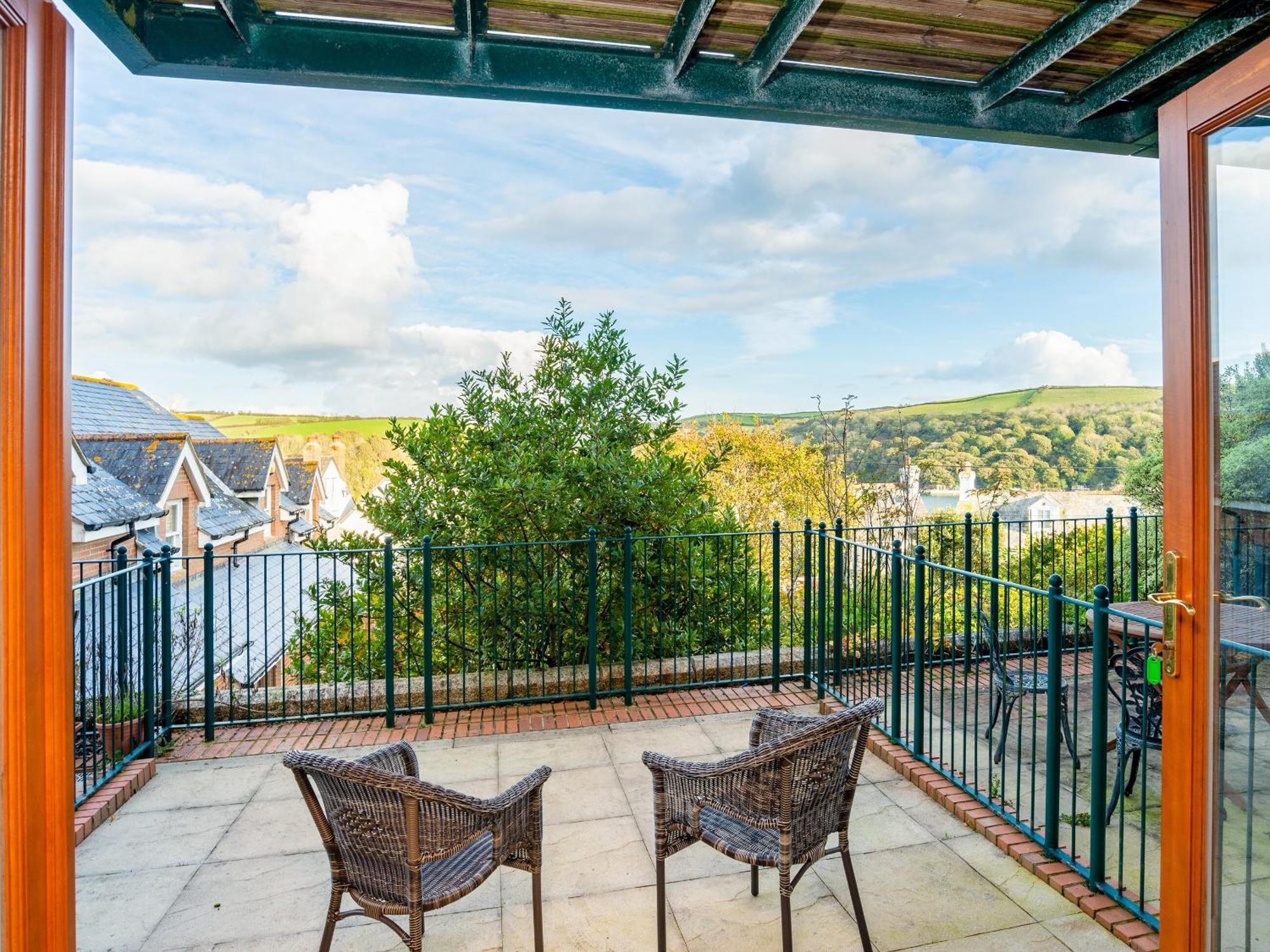 Chyandour Villa Fowey Dış mekan fotoğraf