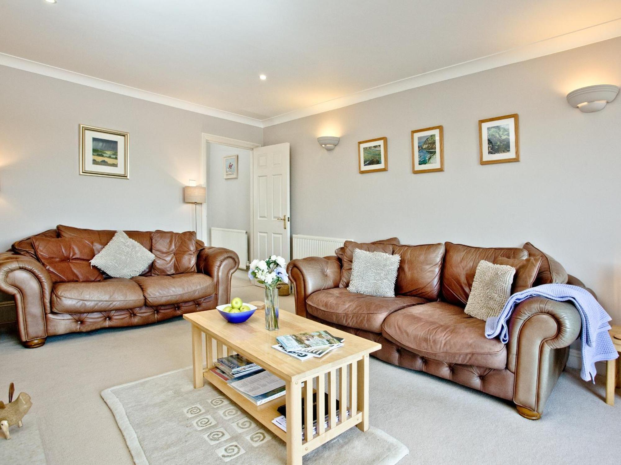 Chyandour Villa Fowey Dış mekan fotoğraf